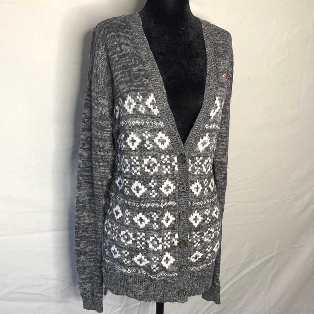 2/$15 hollister cardigan